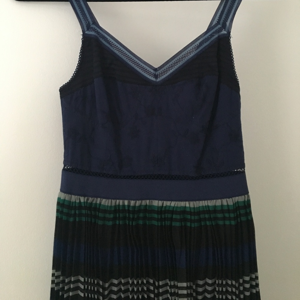 Free People Summer Maxi Dress